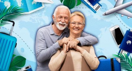 Credencial INAPAM: 3 agencias de viajes con descuento para adultos mayores