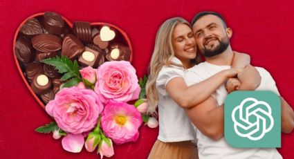 Diez ideas de regalos para el Día del Amor y la Amistad según ChatGPT