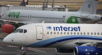 Confía Alejandro del Valle en que Interjet pueda retomar el vuelo este año
