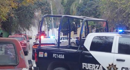 Joven recibe ataque a balazos en Santiago; se desata persecusión en Nuevo León