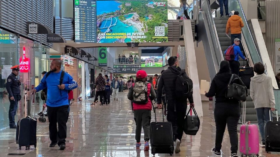 Es mejor estar prevenido de cualquier cambio en tu vuelo.