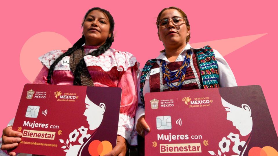 Mujeres con Bienestar en el Edomex inicia segundo periodo de pre-registro