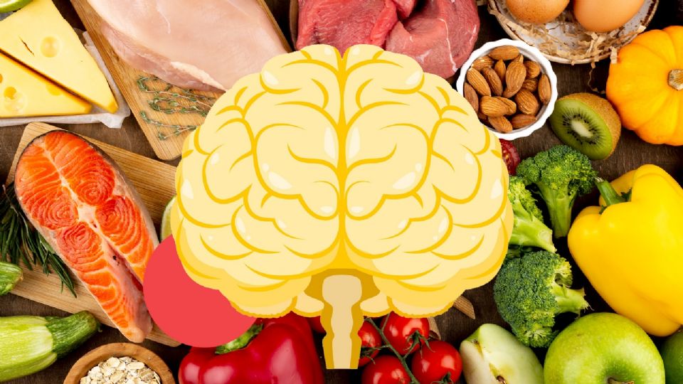 Alimentos neuroprotectores.