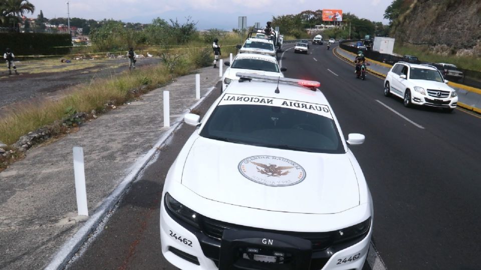 Alertan por inseguridad en carreteras del país.