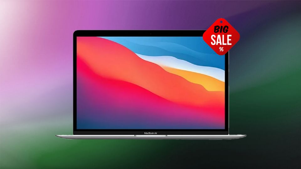 Walmart pone en descuento la MacBook Air.