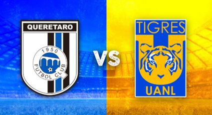 Querétaro vs Tigres: ¿Cuándo, a qué hora y dónde ver el partido de la jornada 3?