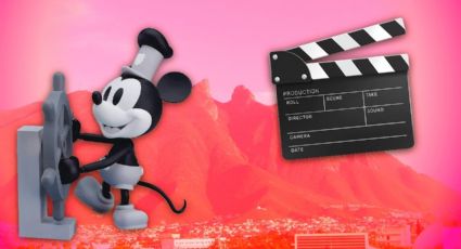 ¿Sabías que hay una película de Disney grabada en Monterrey?