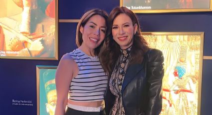 Transmisión especial desde la experiencia inmersiva “Más allá de Tutankamón”