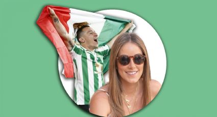 ‘Andrés Guardado está feliz, le hacía falta regresar a México’, dice su esposa