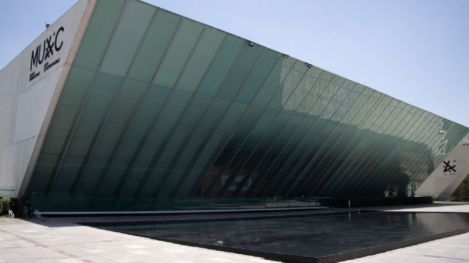 El MUAC es una joya de la arquitectura moderna.