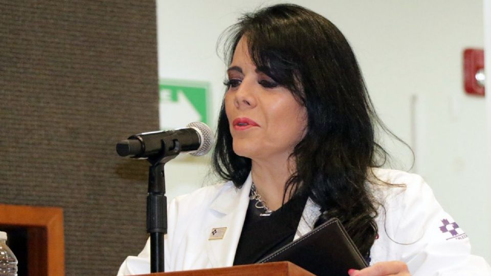 Dra. Guadalupe Mercedes Lucía Guerrero Avendaño.