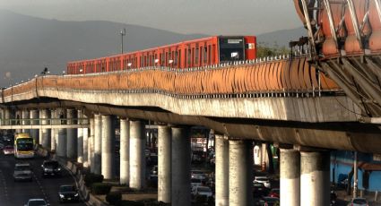 Notifica Metro a CRRC sobre sanción de mil 500 mdp por retrasos en obras de modernización de L1