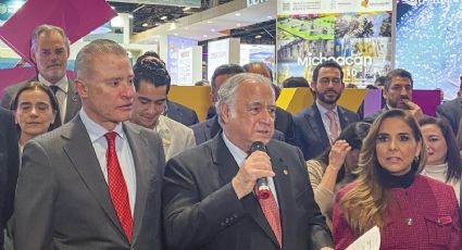 Concluye México con éxito participación en Fitur