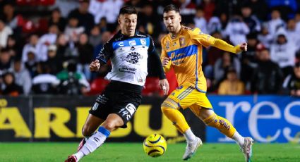 Tigres no puede con Querétaro y empatan en La Corregidora