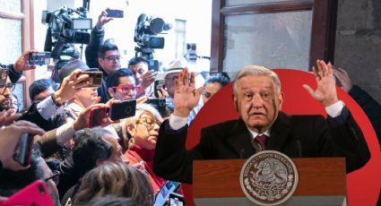 AMLO confirma 'hackeo' a difusión de datos de periodistas