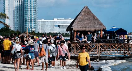 Inegi: Quintana Roo, Nayarit y Aguascalientes son las entidades que más crecieron en el 2023