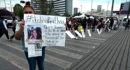 ‘Asesinos, tarde o temprano van a pagar’ gritan familiares de Carmen Elvia, donde la asesinaron