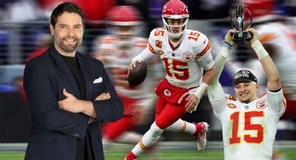 Memo Schutz sobre Mahomes: ‘El mejor mariscal de campo de todos los tiempos’