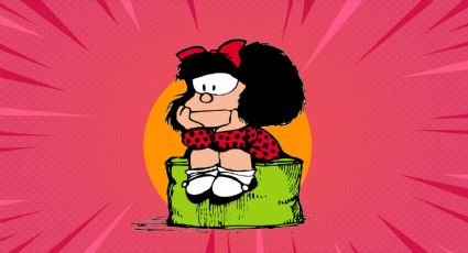 Así se vería Mafalda en la vida real, según la Inteligencia Artificial