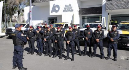 Alcaldía Álvaro Obregón emite informe de resultados de su estrategia de seguridad