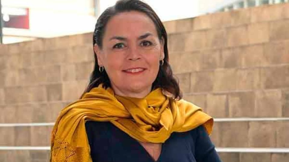 Ana Carolina Sepúlveda, nueva directora de la Facultad de Medicina de la UNAM.