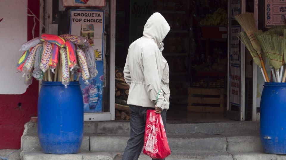 Activan alerta amarilla por bajas temperaturas en CDMX.