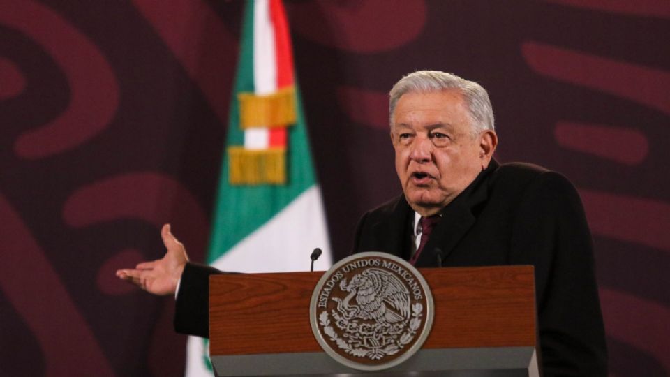 Andrés Manuel López Obrador, Presidente de México.