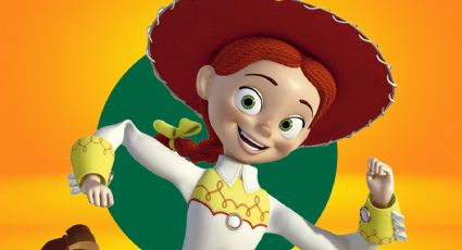 Así se vería Jessie, la vaquerita de 'Toy Story' en la vida real, según la Inteligencia Artificial