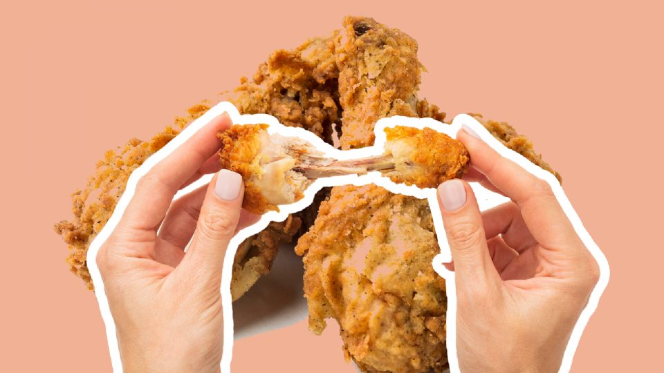 KFC lanza su primer perfume, Eua D'uardo