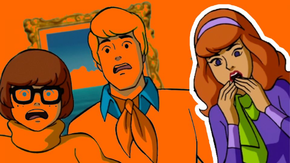 Scooby Doo: Así sería Daphne en la vida real, según la Inteligencia Artificial