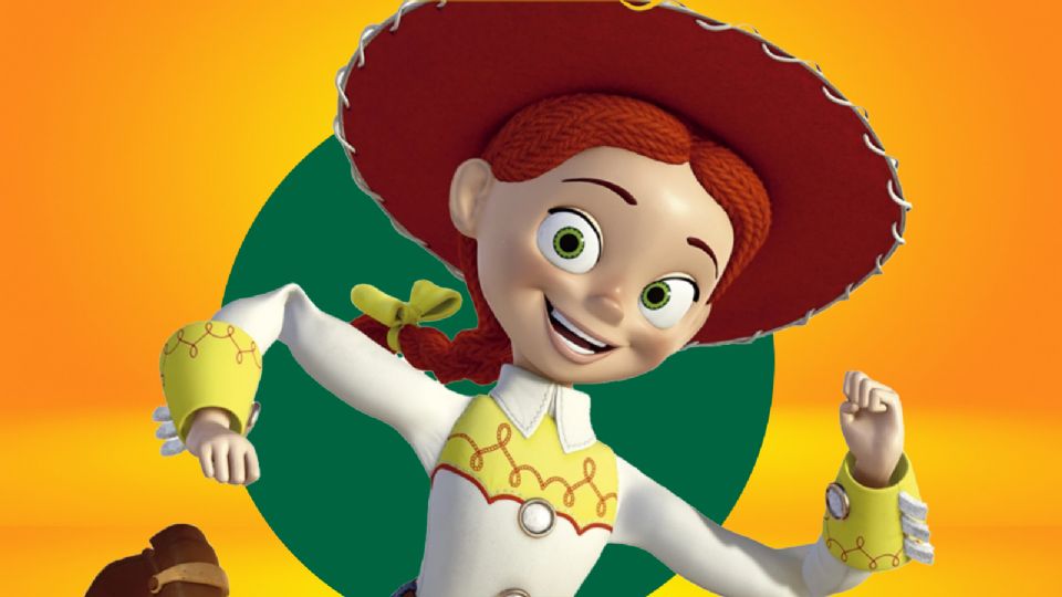 Así luce Jessie 'la vaquerita de Toy Story' si fuera una mujer real