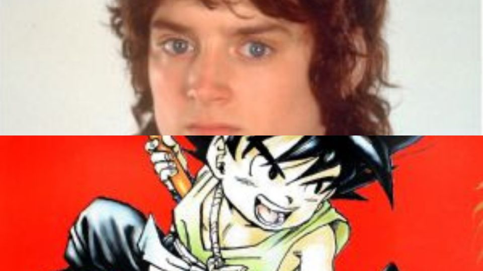 Frodo es uno de los personajes centrales de El Señor de los Anillos, ¿te imaginas como se vería en el universo Dragon Ball?