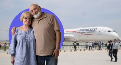 Este es el descuento que ofrece Aeroméxico a adultos mayores con credencial INAPAM en 2024