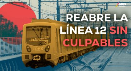 Línea 12 del Metro: Reapertura tras 2 años del colapso