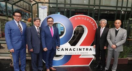 IPN y Canacintra firman convenio de colaboración para impulsar la innovación y la competitividad