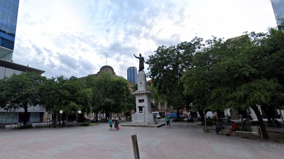 Plaza Hidalgo