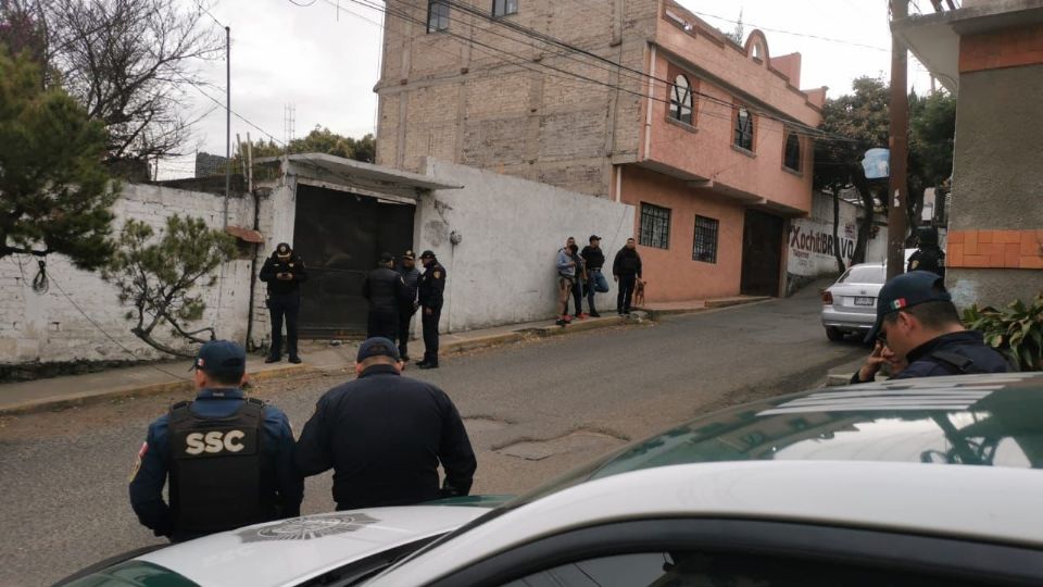 Reportes preliminares refieren que la detención se realizó en inmediaciones del poblado de San Andrés Totoltepec, alcaldía Tlalpan.
