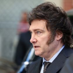 ¿Por qué apareció muerto un soldado en la residencia oficial de Milei en Argentina?; esto se sabe