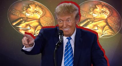 Donald Trump recibe por tercera ocasión nominación al Premio Nobel de la Paz