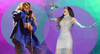 Gloria Trevi comparte escenario con Wendy Guevara en León