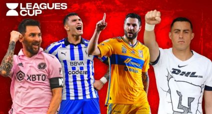 Tigres de la UANL y Rayados en Leagues Cup 2024: Gignac se enfrentará a Messi