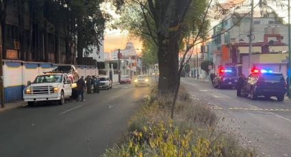 'Borrachazo' derivó en balacera entre policías estatales y municipales en Toluca