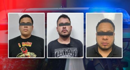 Desarticulan a red de secuestradores en Nuevo León; uno de ellos era agente ministerial