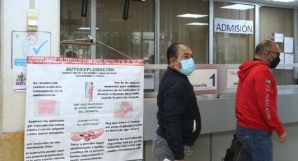 Issste lanza campaña ‘Febrero, mes de la salud del hombre’ para fomentar el autocuidado