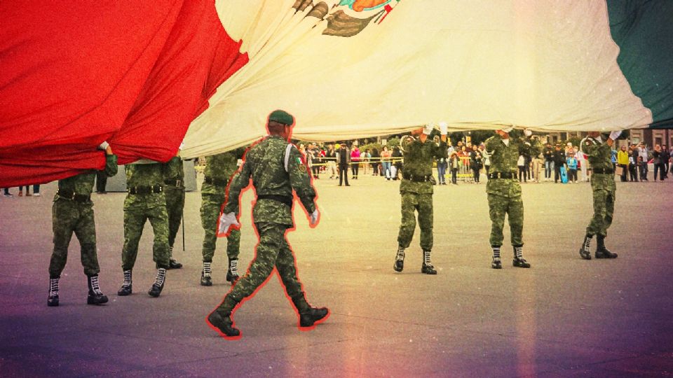 ¿Qué son las Fuerzas Armadas Mexicanas y qué pasa si un integrante comete traición?