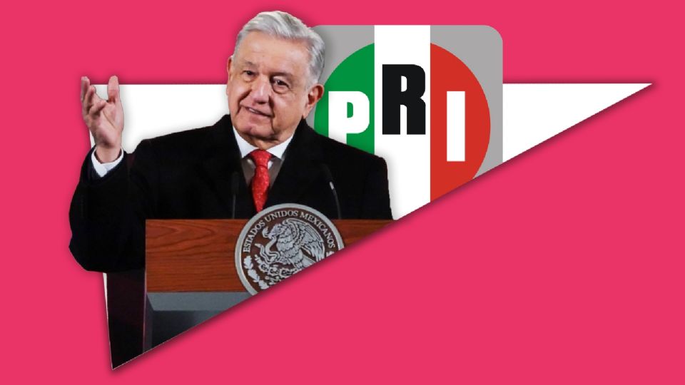 El PRI podría apoyar las reformas de pensiones impulsadas por AMLO