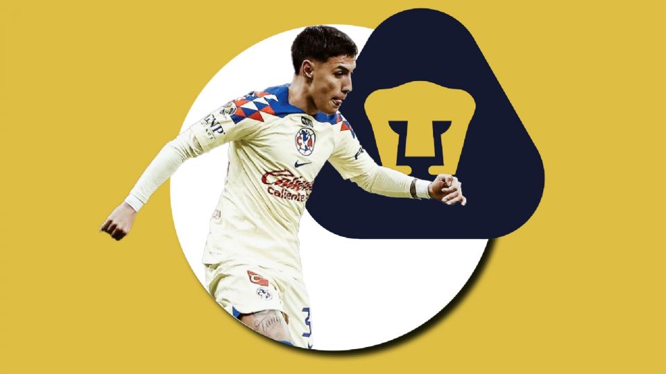 Leo Suárez será transferido a los Pumas de la UNAM.