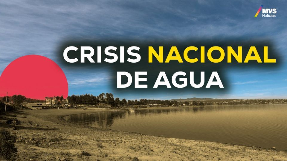 Crisis nacional de agua