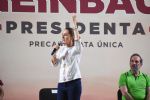 Claudia Sheinbaum visitará hoy los municipios de Juárez y Apocada