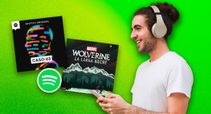Top 5 mejores audioseries disponibles en Spotify